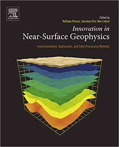 خرید و دانلود نسخه کامل کتاب Innovation in Near-Surface Geophysics: Instrumentation, Application, and Data Processing Methods - Pdf