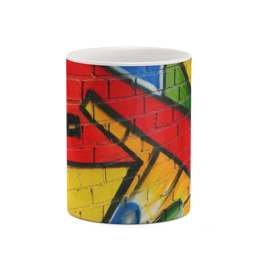 ماگ کاکتی طرح فانتزی مدل mgh19457