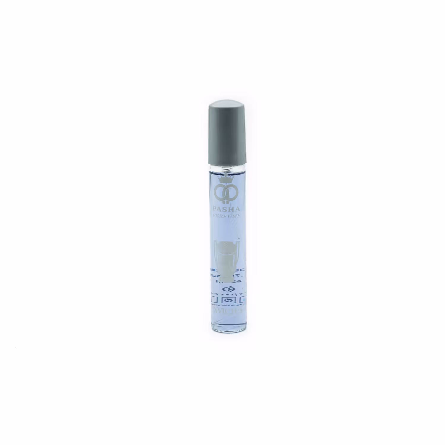 عطر جیبی مردانه پاشا مدل اینوکتوس حجم 22 میل | INVICTUS
