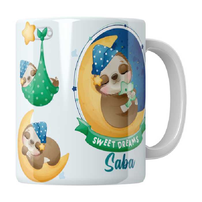 ماگ رژارت مدل لیوان شخصی صبا