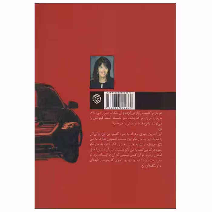 کتاب ویل اثر آلیسون مک گی انتشارات روزنه