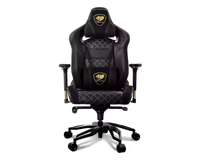 مشخصات، قیمت و خرید صندلی گیمینگ کوگار Cougar Armor Titan Pro Royal