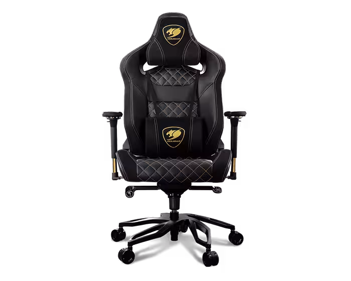 مشخصات، قیمت و خرید صندلی گیمینگ کوگار Cougar Armor Titan Pro Royal