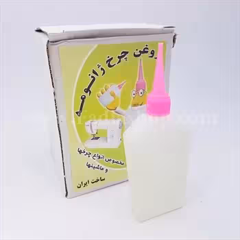 روغن چرخ سفید