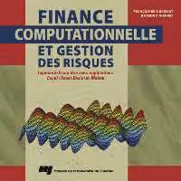 خرید و دانلود نسخه کامل کتاب Finance computationnelle et gestion des risques: ingénierie financière avec applications Excel (visual basic) et Matlab