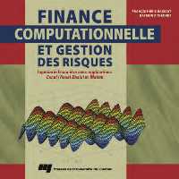 خرید و دانلود نسخه کامل کتاب Finance computationnelle et gestion des risques: ingénierie financière avec applications Excel (visual basic) et Matlab
