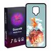 کاور گارد ایکس طرح Girl مدل Glass10020 مناسب برای گوشی موبایل شیائومی Redmi Note 9S / Note 9 Pro / Note 9 Pro Max