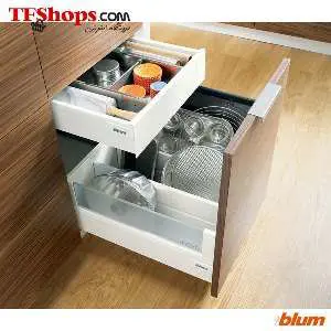 ریل کشو مخفی بلوم  مدل intivo Inner                     سایز 500 میلی متر