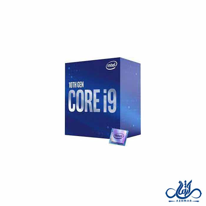 سی پی یو اینتل Core i9-10900