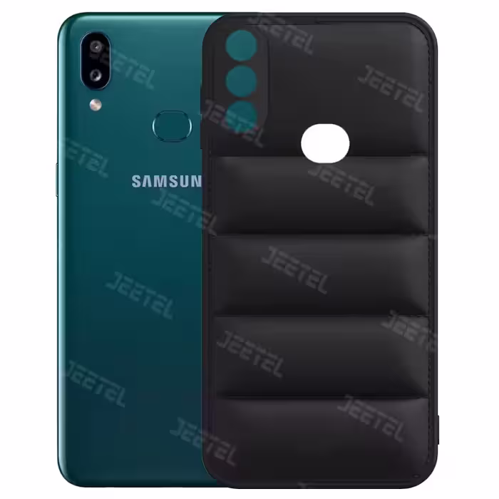 گارد گوشی پافر کیس مناسب برای Samsung Galaxy A10S