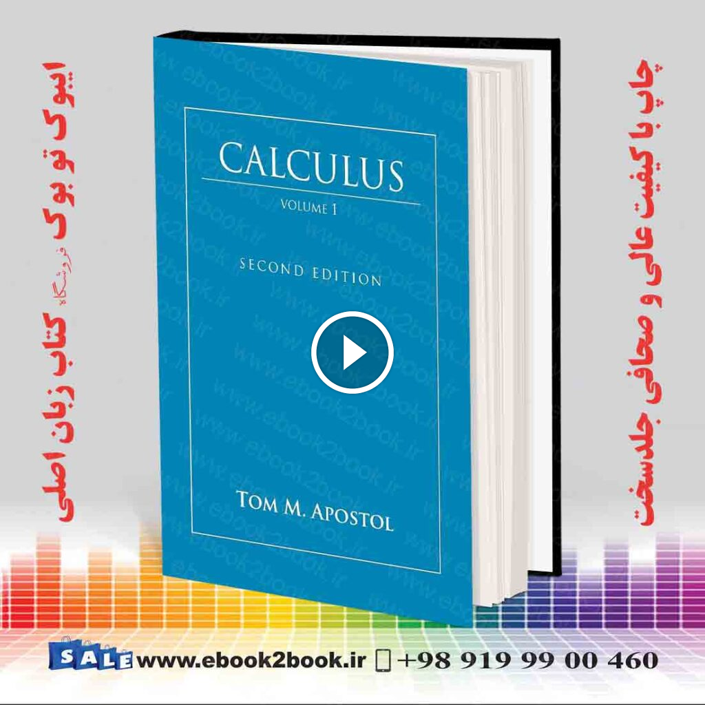 Calculus, Vol 1 : One-Variable Calculus with an Introduction to Linear Algebra 2nd Edition