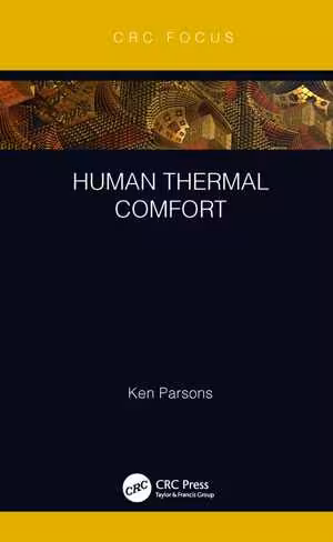 [PDF] دانلود کتاب Human Thermal Comfort, 2019
