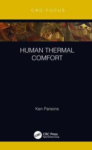 [PDF] دانلود کتاب Human Thermal Comfort, 2019