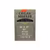 سوزن چرخ خیاطی مدل زیگزال دوز DC18 بسته 10 عددی