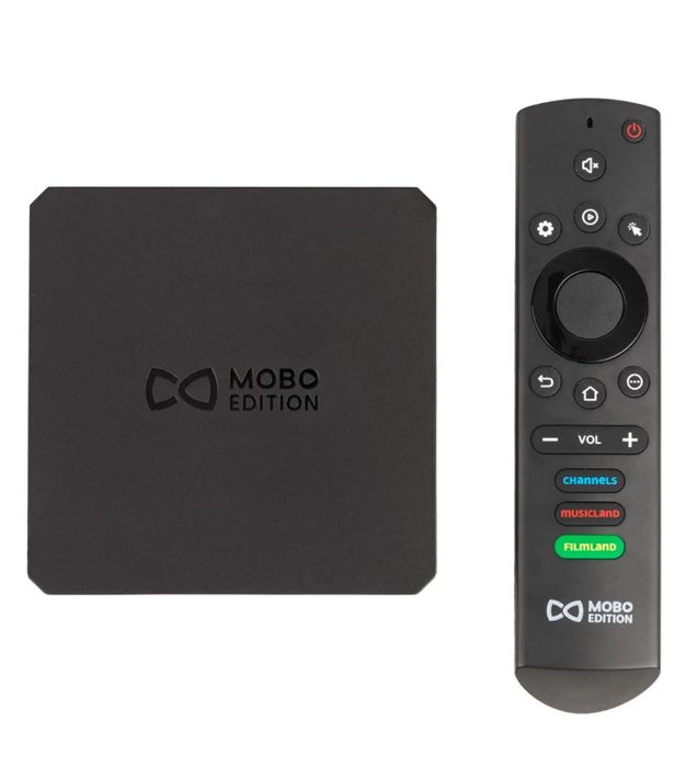 اندروید باکس نت باکس مدل موبو ادیشن