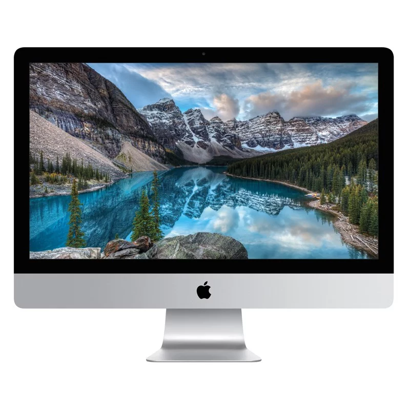 آی مک 27 اینچ رتینا اپل مدل iMac MNEA2 2017 5K