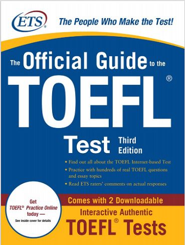 The Official Guide to the TOEFL Test