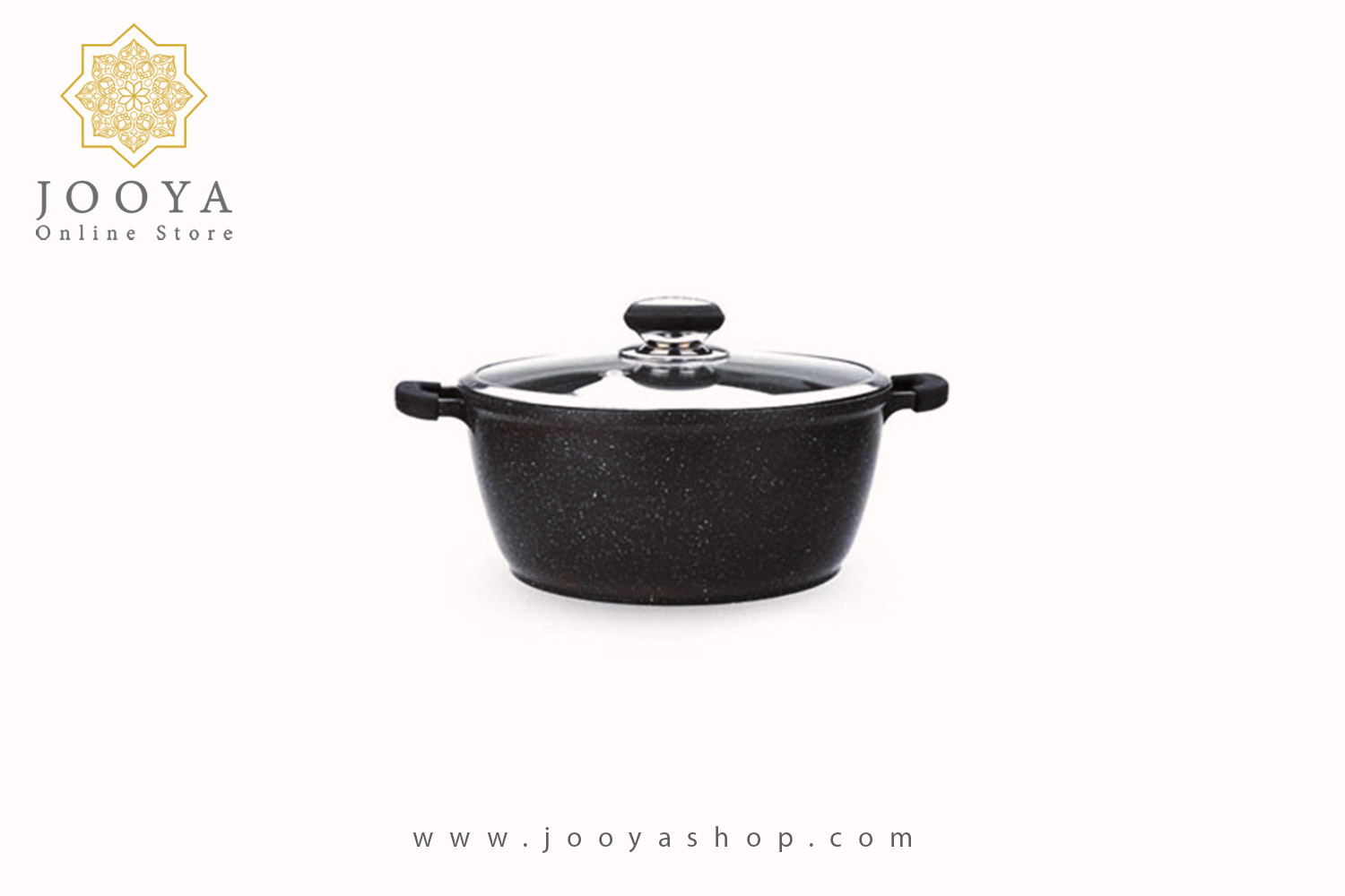 قابلمه زرساب مدل گریپ قطر 20 سانت