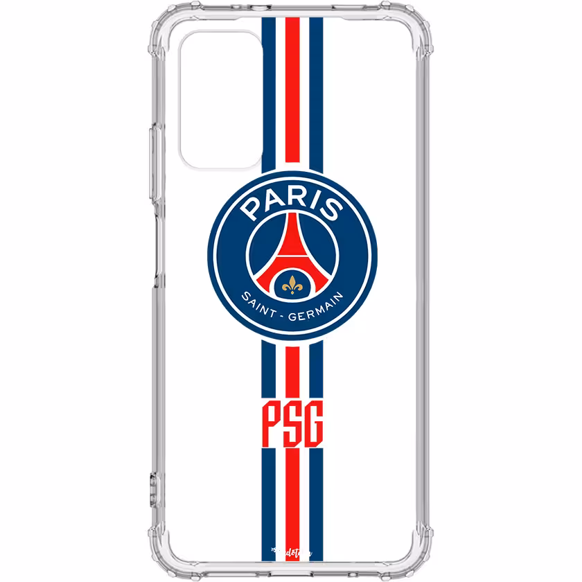 کاور طرح PSG مناسب برای گوشی موبایل شیائومی Poco M3
