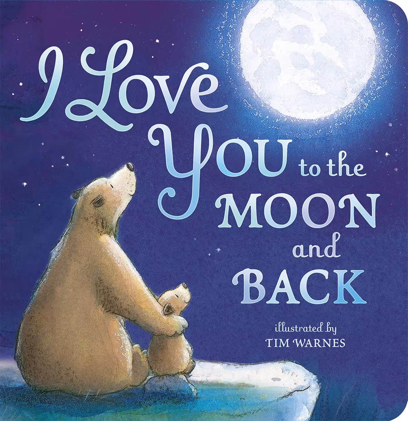 کتاب I Love You to the Moon and Back (زبان اصلی)