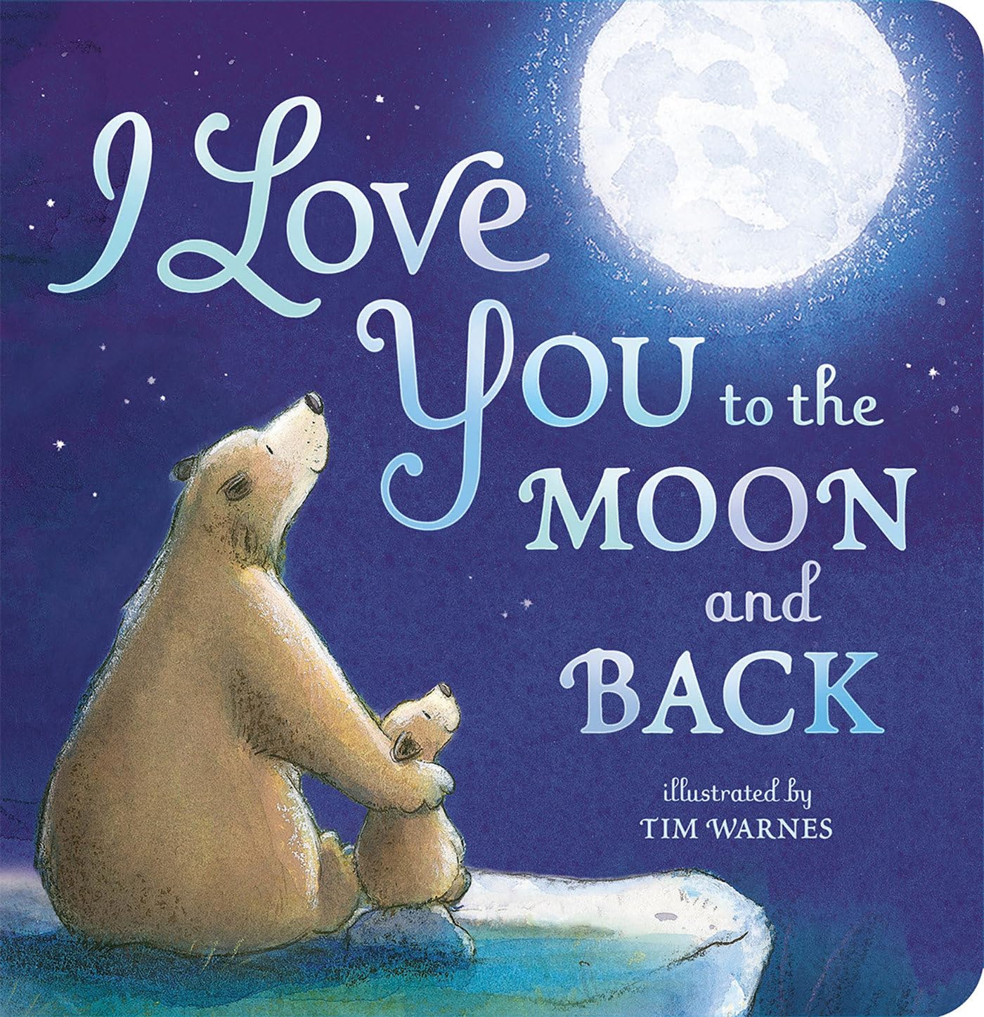 کتاب I Love You to the Moon and Back (زبان اصلی)