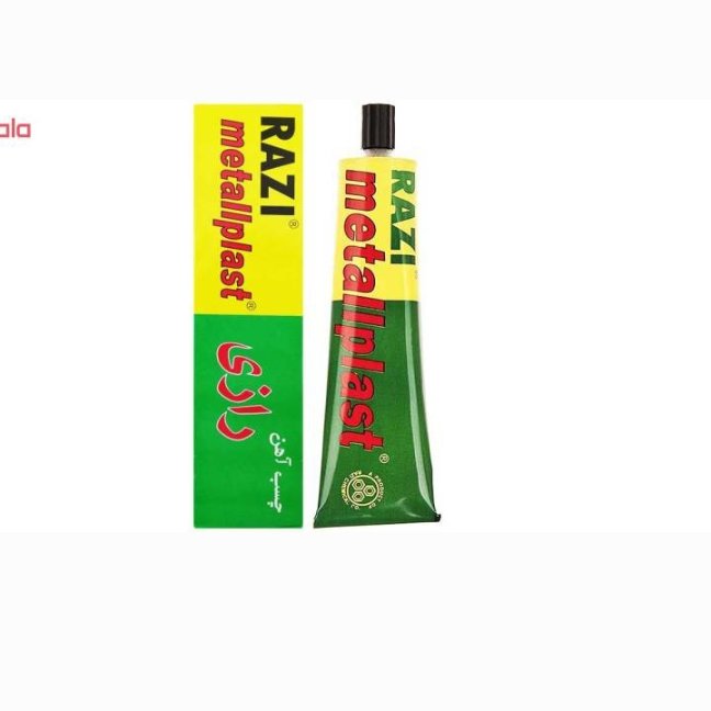 چسب رازی 50 میلی لیتری