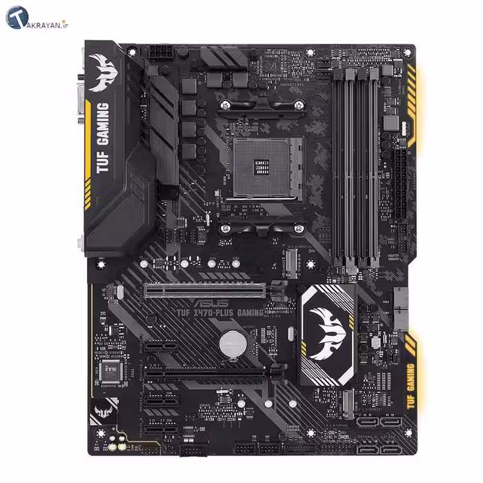قیمت خرید مادربرد ایسوس ASUS TUF X470-PLUS