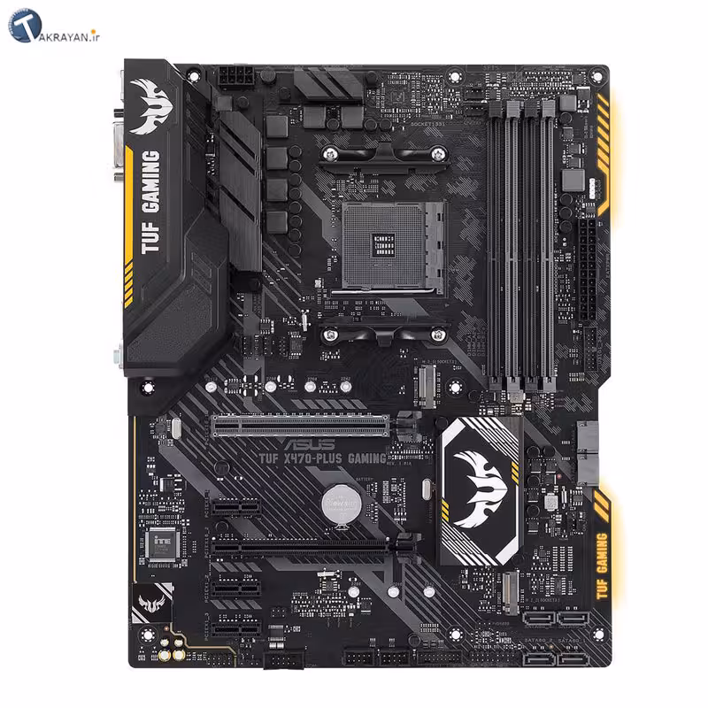 قیمت خرید مادربرد ایسوس ASUS TUF X470-PLUS