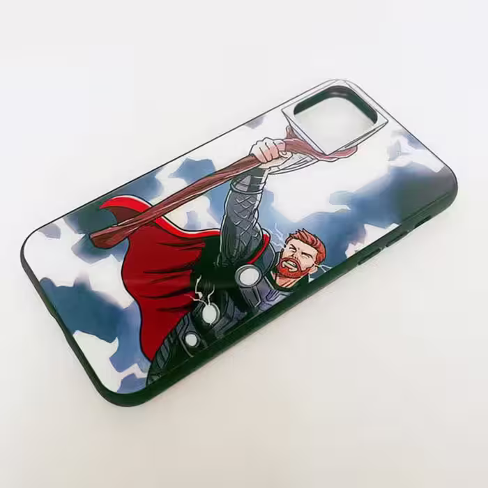 كاور  كد 1235 مناسب براي گوشي موبايل اپل IPHONE 11pro