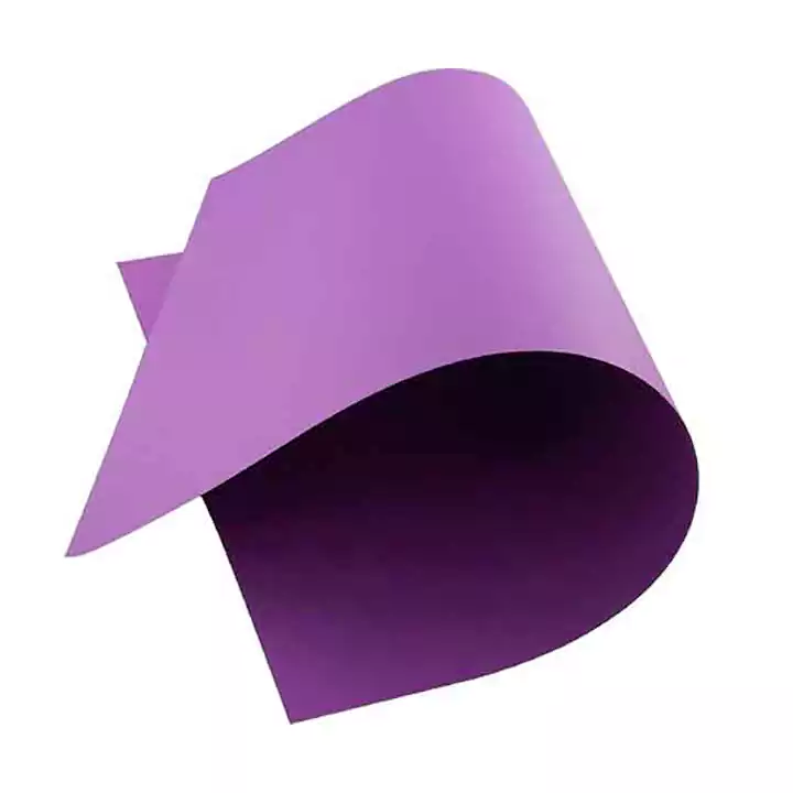 مقوا فابریانو 220 گرم سایز A4 بنفش