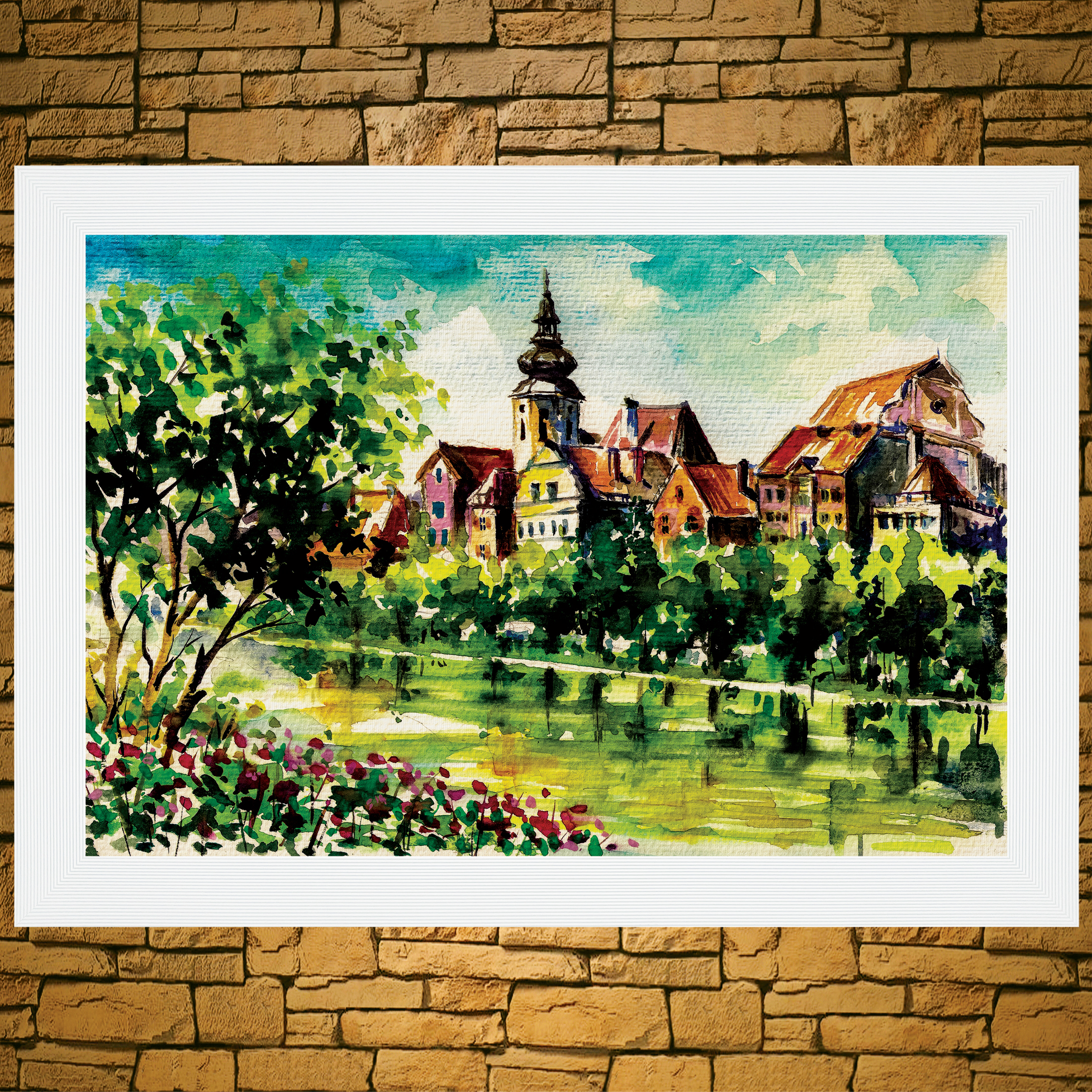 تابلو مدل P2-10039