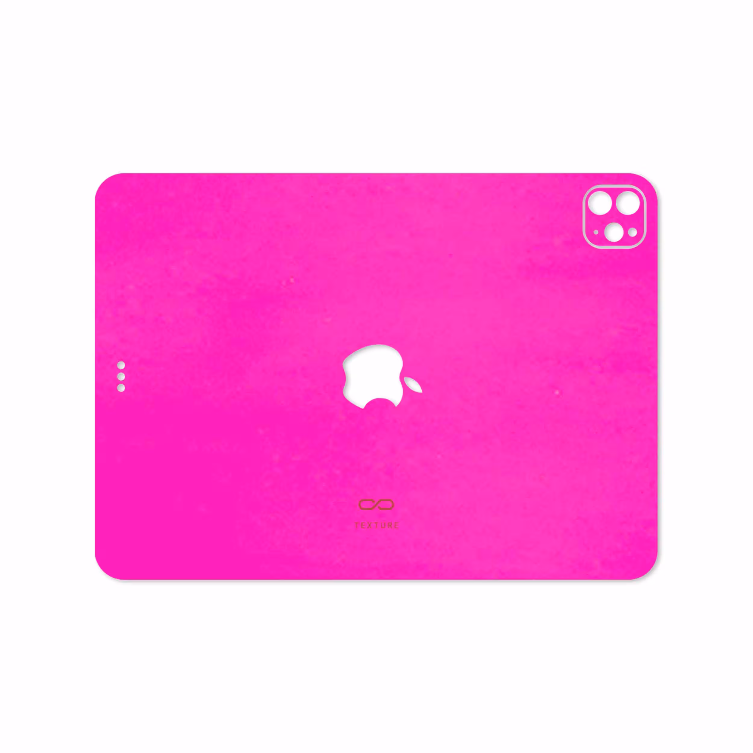 برچسب پوششی ماهوت مدل Phosphorus-Pink مناسب برای تبلت اپل iPad Pro 11 (GEN 2) 2020 A2228