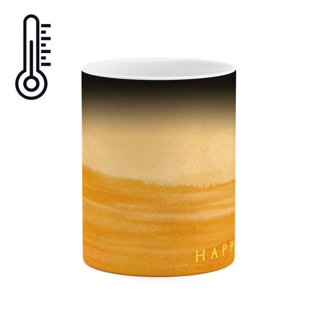 ماگ حرارتی کاکتی طرح فانتزی مدل mgh12899