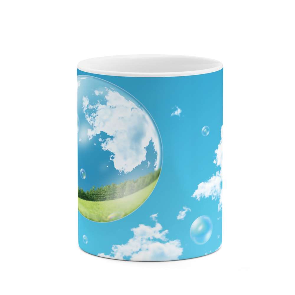 ماگ طرح آسمان مدل mgs05605