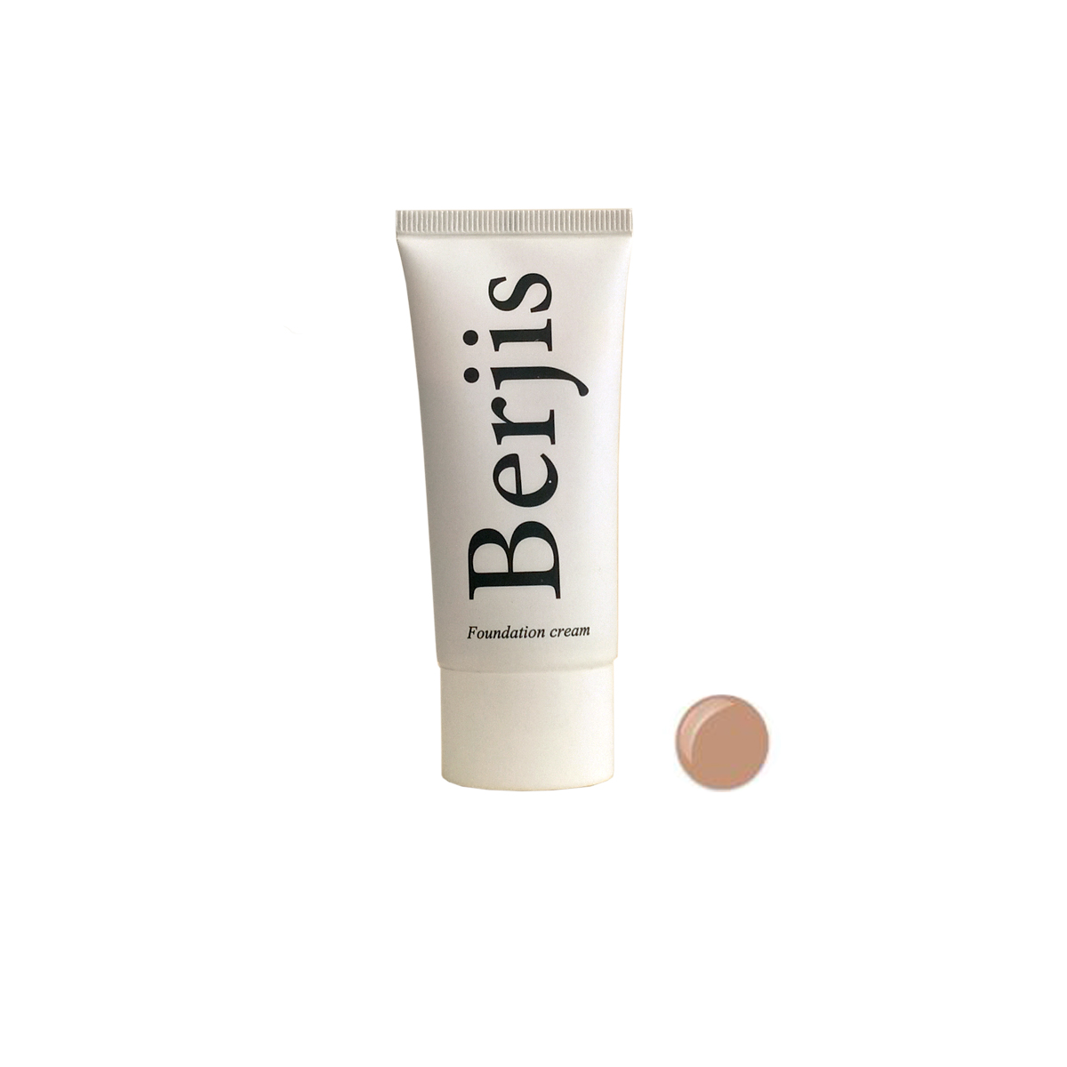 	 کرم پودر برجیس شماره B106 حجم 45 میلی لیتر