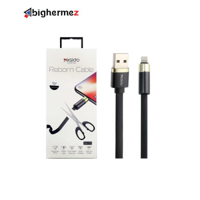 کابل شارژ لایتنینگ یسیدو مدل CA-T3