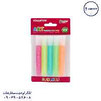 چسب اکلیلی پاستلی 13 گرم   92713 اسکول فنس