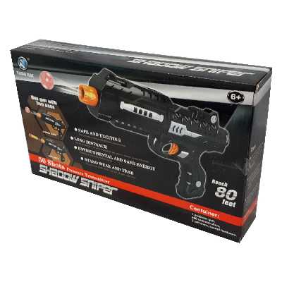 تفنگ بازی یانگ کای مدل SHADOW SNIPER کد 01