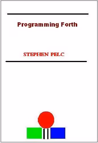 خرید و دانلود نسخه کامل کتاب Programming Forth