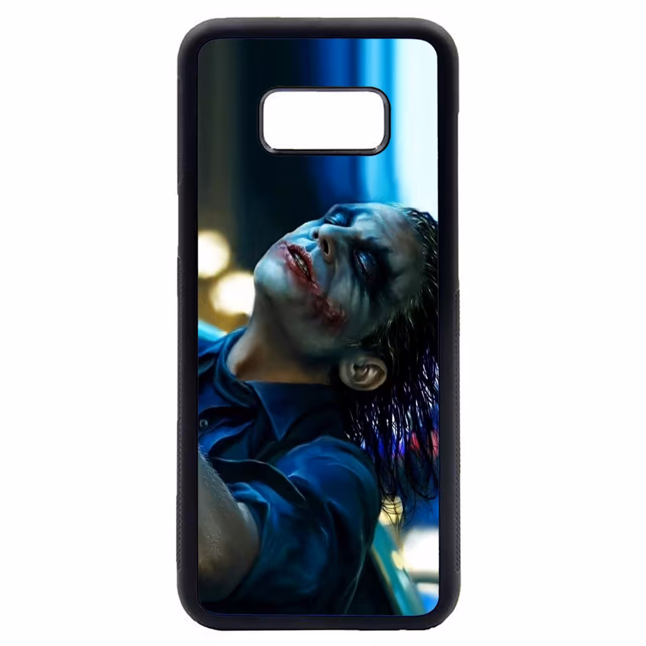 کاور طرح جوکر کد 11050465 مناسب برای گوشی موبایل سامسونگ galaxy s8 plus
