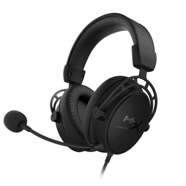 خرید هدست گیمینگ هایپرایکس Hyper X Headset Cloud Alpha S Black با بهترین قیمت
