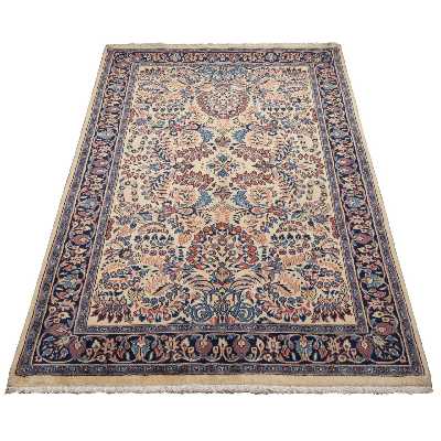 فرش دستباف دو و نیم متری سی پرشیا کد 187240