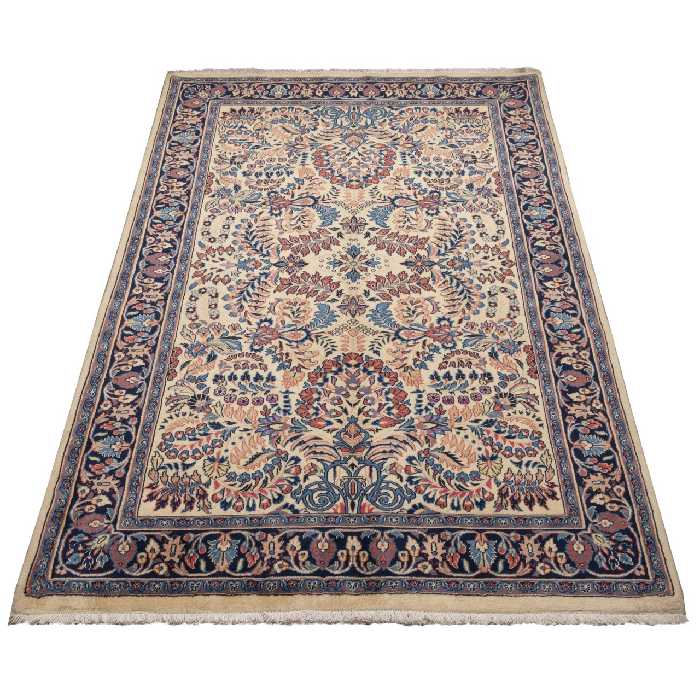 فرش دستباف دو و نیم متری سی پرشیا کد 187240