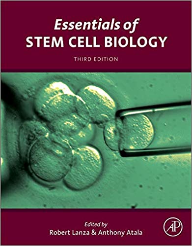  دانلود کتاب Essentials Of Stem Cell Biology, 3rd ed, 2014 - دانلود کتاب های دانشگاهی