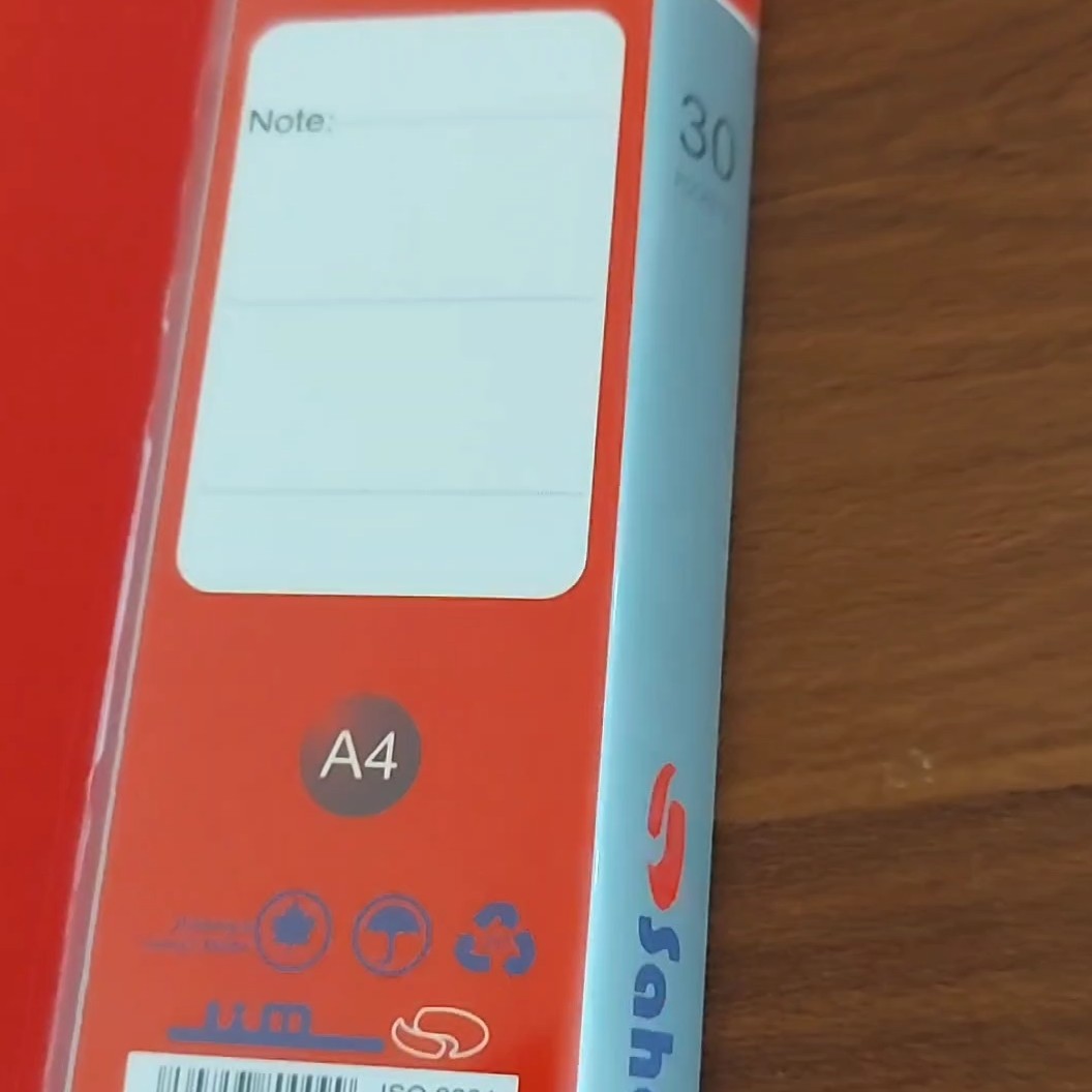 کلر بوک 30برگ سهند