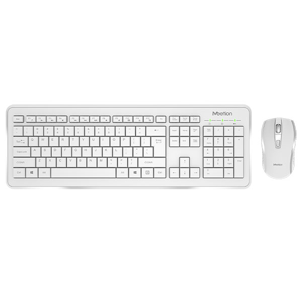 کیبورد و ماوس میشن مدل C4120 Little
