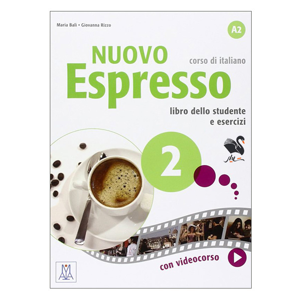 کتاب Nuovo Espresso 2 اثر Luciana Ziglio انتشارات شیلر