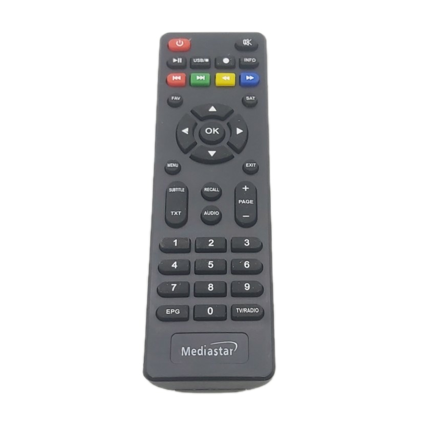 ریموت کنترل مدیا استار مدل MD01