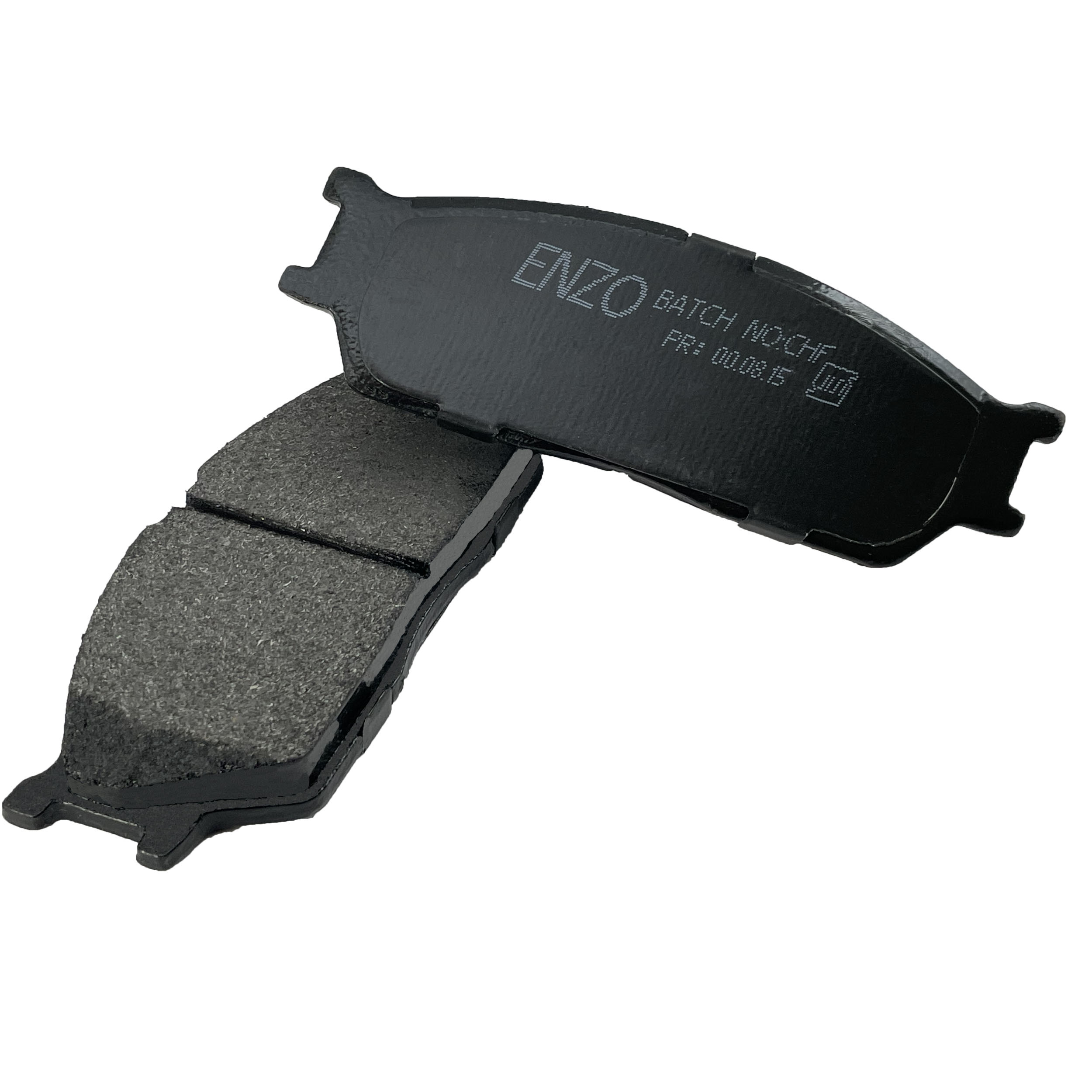 لنت ترمز جلو انزو کد 0068 مناسب برای خودرو ریو به همراه لنت ترمز عقب