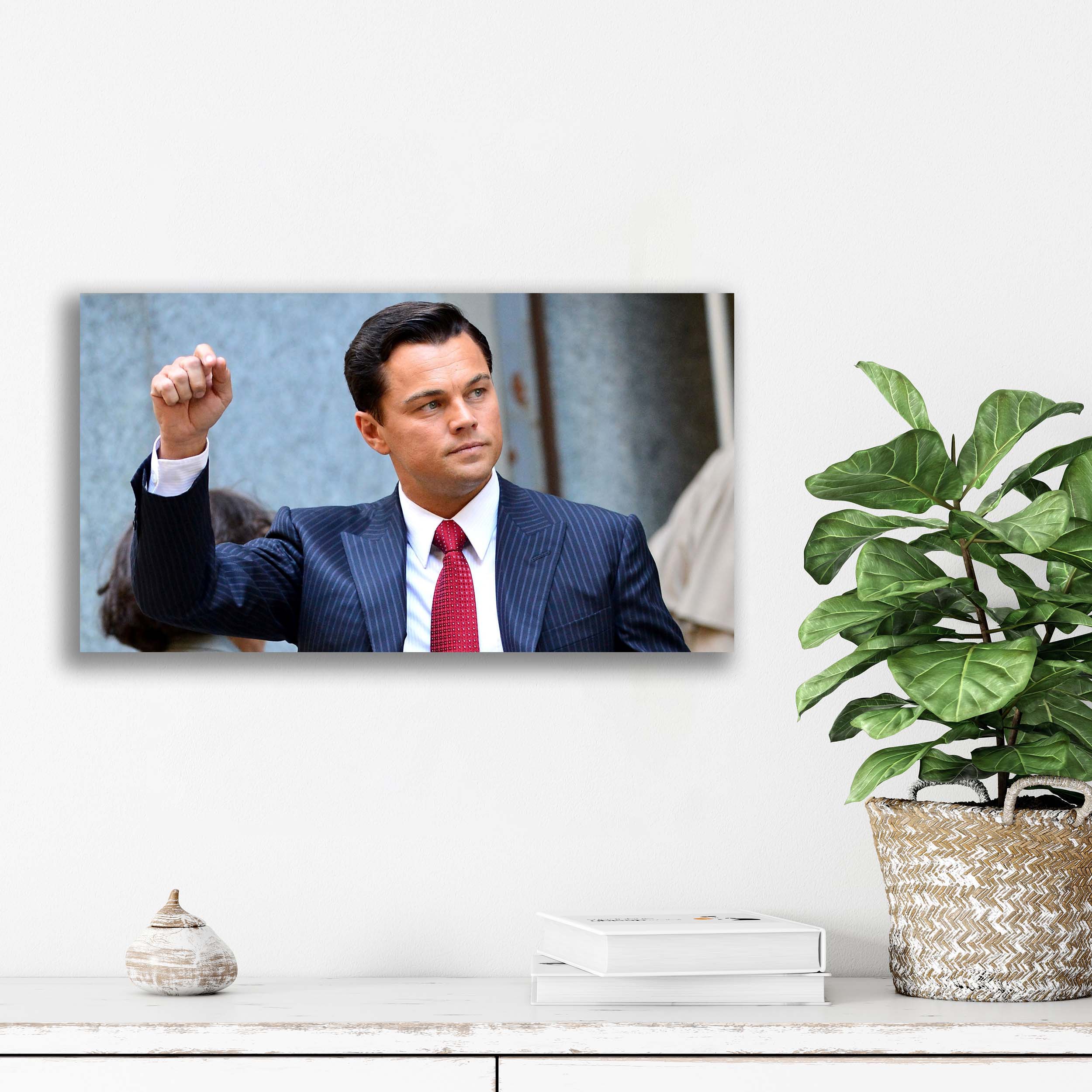 تابلو شاسی آتریسا مدل  گرگ وال استریت Wolf of wallstreet